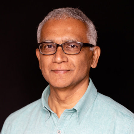 Anil Ananthaswamy, author portrait