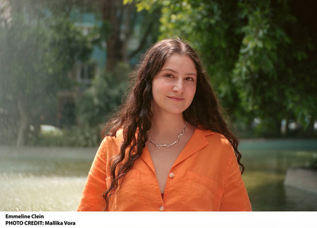 Emmeline Clein, author portrait