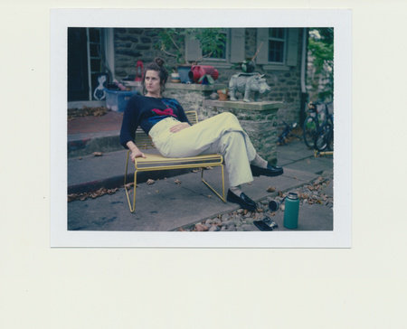 Alexandra Auder, author portrait