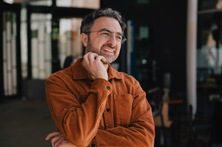 Mustafa Suleyman, author portrait