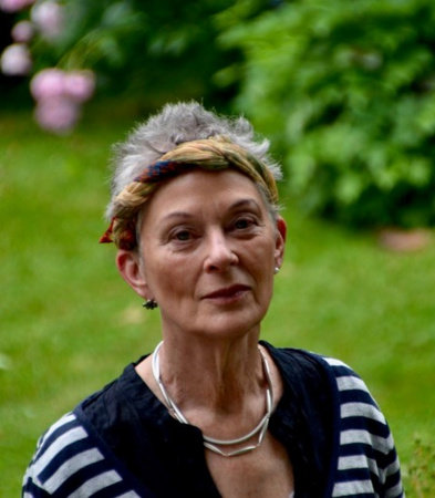 Ann Lauterbach, author portrait