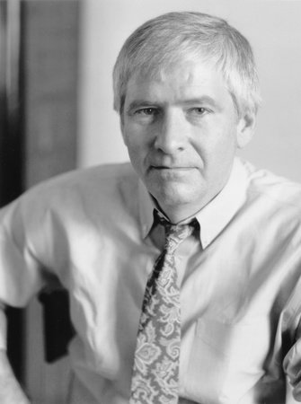 Steve Oney, author portrait