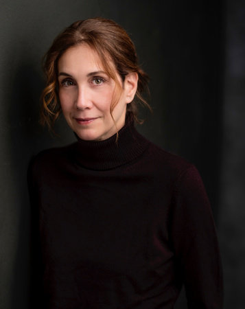 Maria Smilios, author portrait