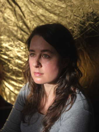 Rita Bullwinkel, author portrait