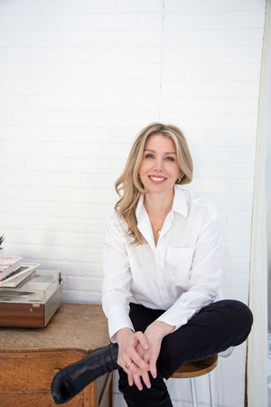 Kate Robb, author portrait