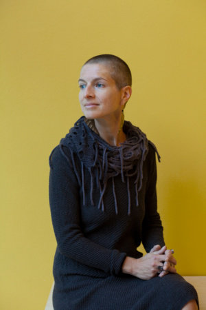 Anna Badkhen, author portrait