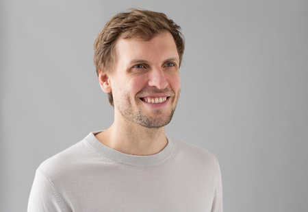 Kristian Rönn, author portrait