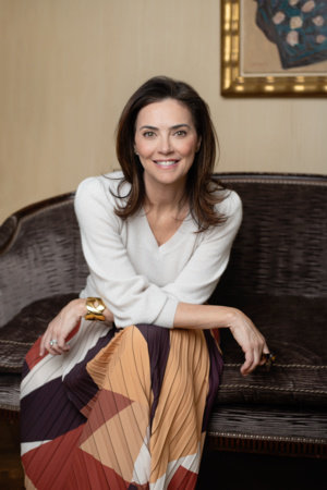 Jennifer Breheny Wallace, author portrait