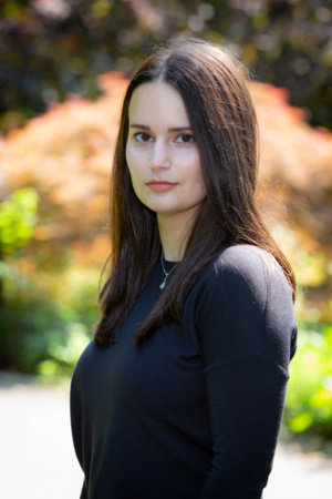 Laura R. Samotin, author portrait