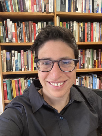 Ana Raquel Minian, author portrait