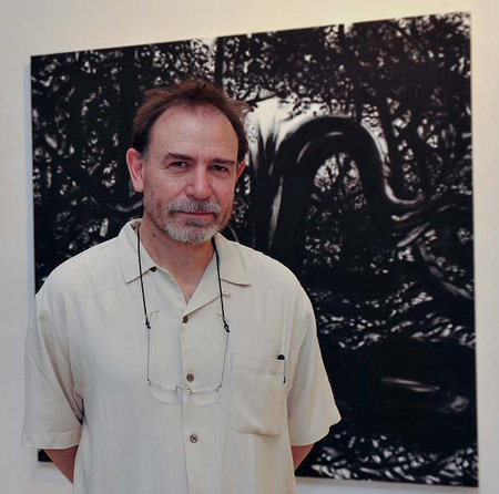 Lorenzo Mattotti, author portrait