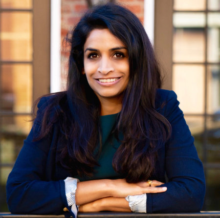 Pooja Lakshmin, MD, author portrait