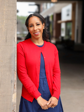 Helena Haywoode Henry, author portrait