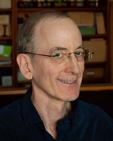 Paul O. Zelinsky, author portrait