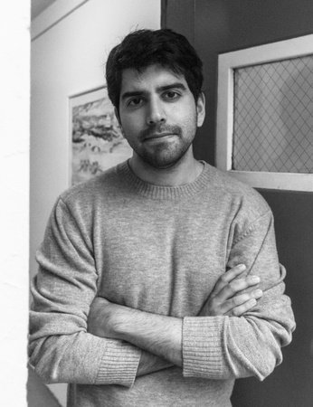 Avik Jain Chatlani, author portrait