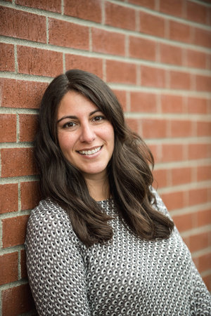 Jo Segura, author portrait