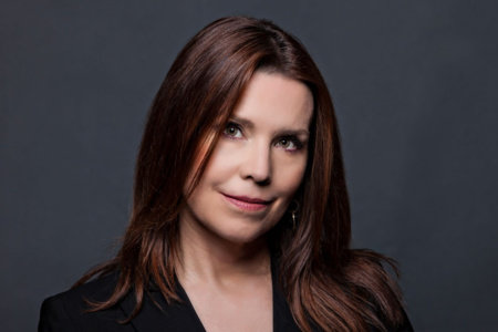 Annie Duke, author portrait