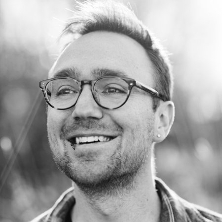 Joshua Phillip Johnson, author portrait