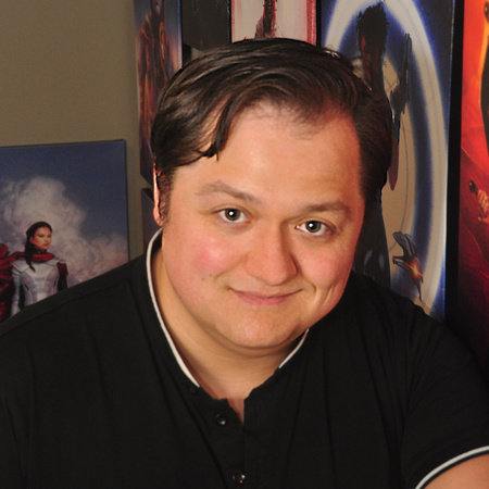 Christopher Ruocchio, author portrait