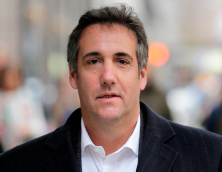 Michael Cohen, author portrait