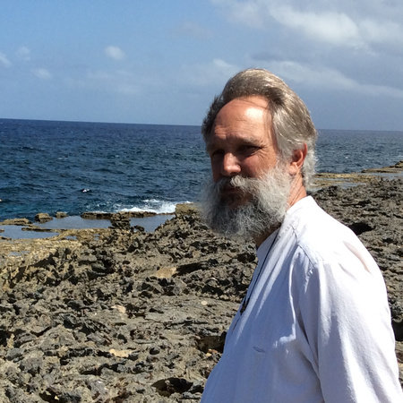 W. Michael Gear, author portrait