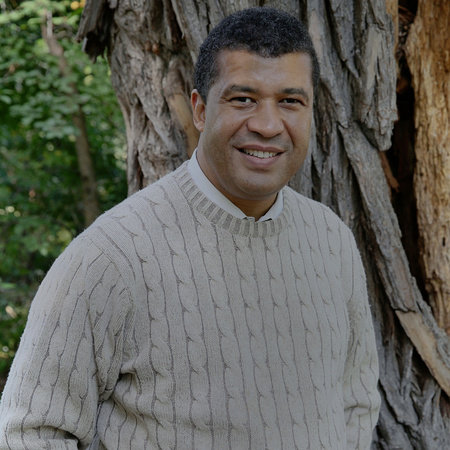 Adam Oyebanji, author portrait