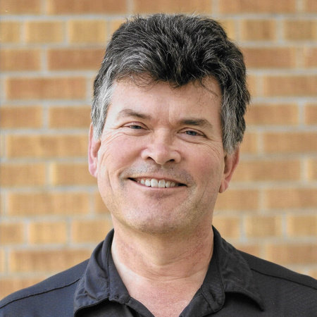 Edward Willett, author portrait