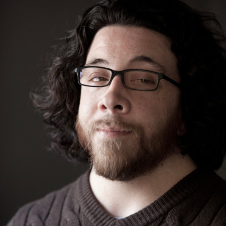 Saladin Ahmed, author portrait