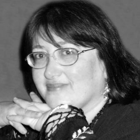 C.S. Friedman, author portrait