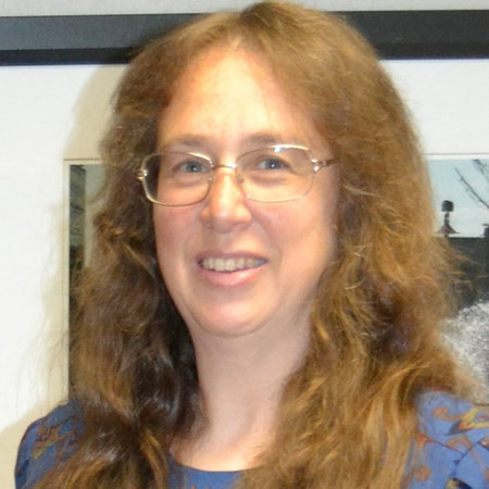 Mickey Zucker Reichert, author portrait