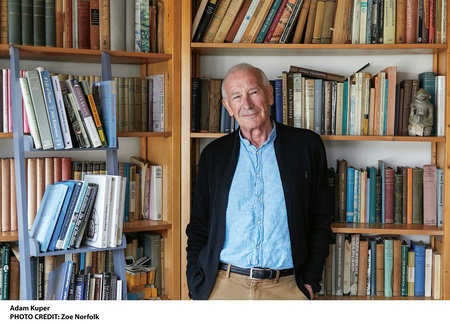 Adam Kuper, author portrait