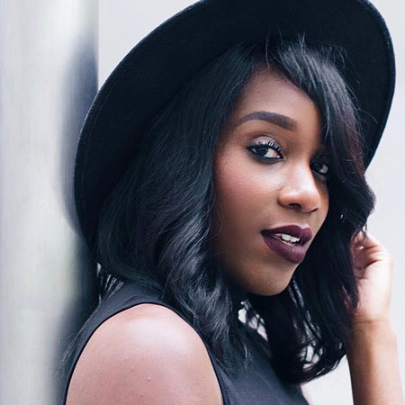 Peace Amadi, author portrait