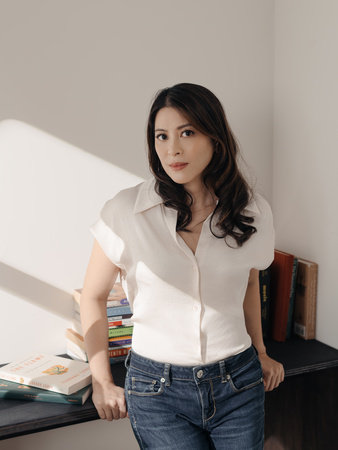 Karissa Chen, author portrait