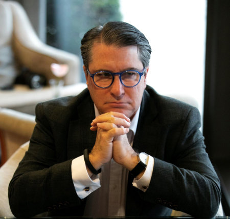 Patrick J. Deneen, author portrait
