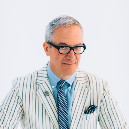 Steven Guarnaccia, author portrait