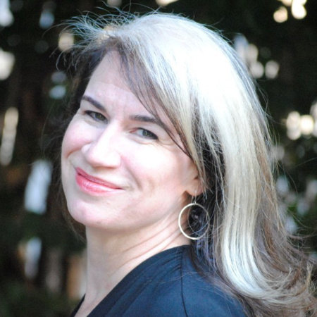 Diane Muldrow, author portrait