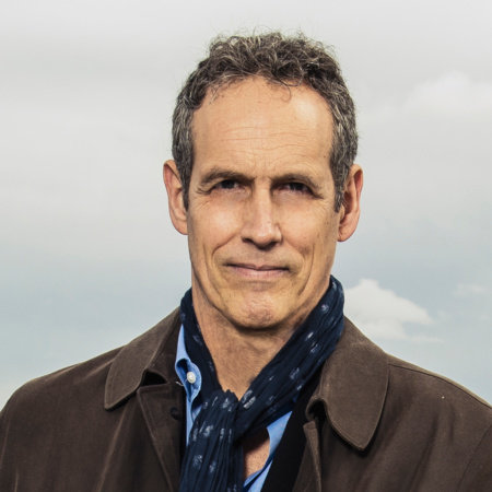 Bruce Handy, author portrait