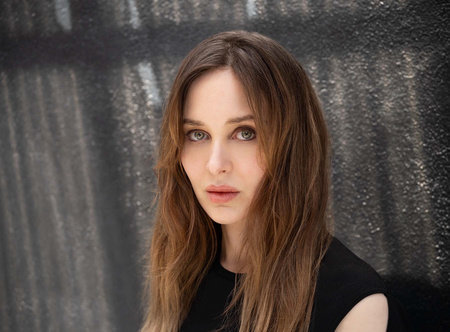 Jen Percy, author portrait