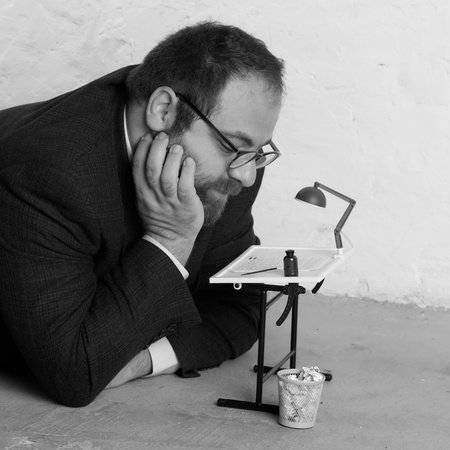 Ivan Brunetti, author portrait