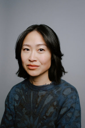 Jen Zhao, author portrait