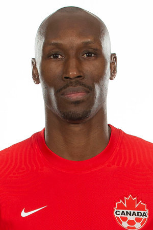 Atiba Hutchinson, author portrait