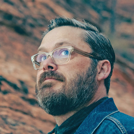 Micah Player, author portrait