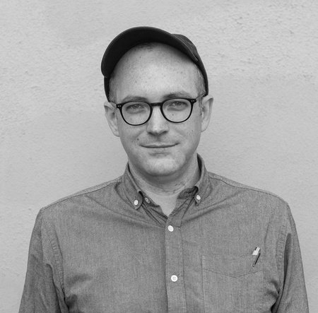 Noah Van Sciver, author portrait