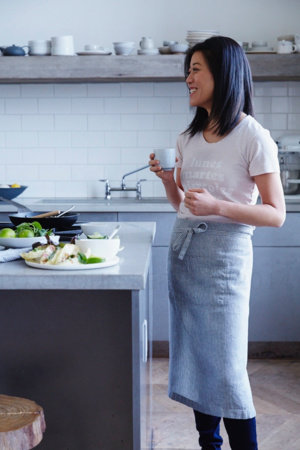 Kay Chun, author portrait