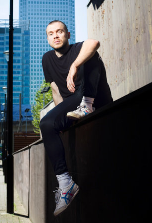 Gary Stevenson, author portrait