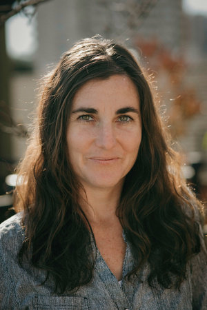 Joanna Sokol, author portrait