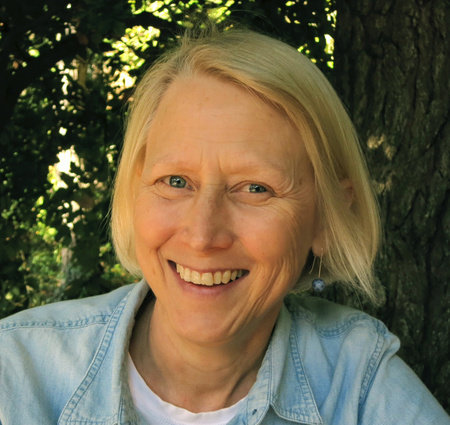Kris Aro McLeod, author portrait