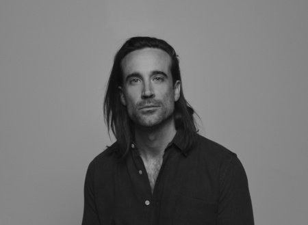 Augustine Sedgewick, author portrait