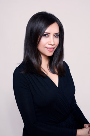 Kia Abdullah, author portrait