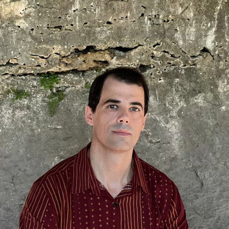 Seth Harp, author portrait